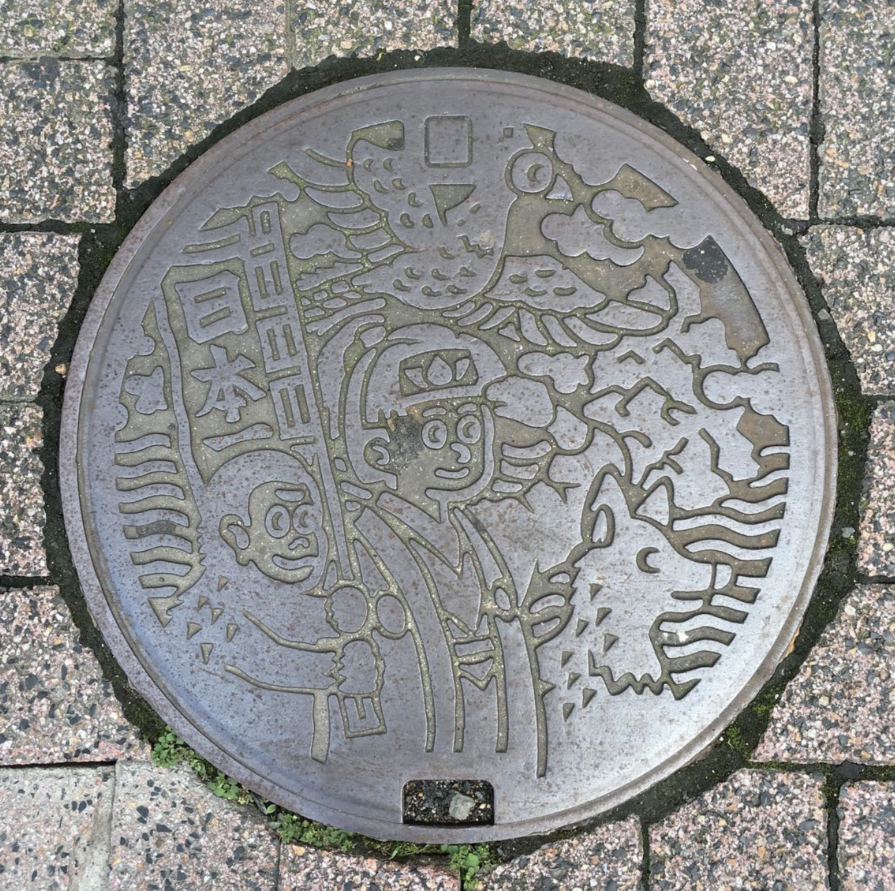 桃太郎@岡山縣岡山市