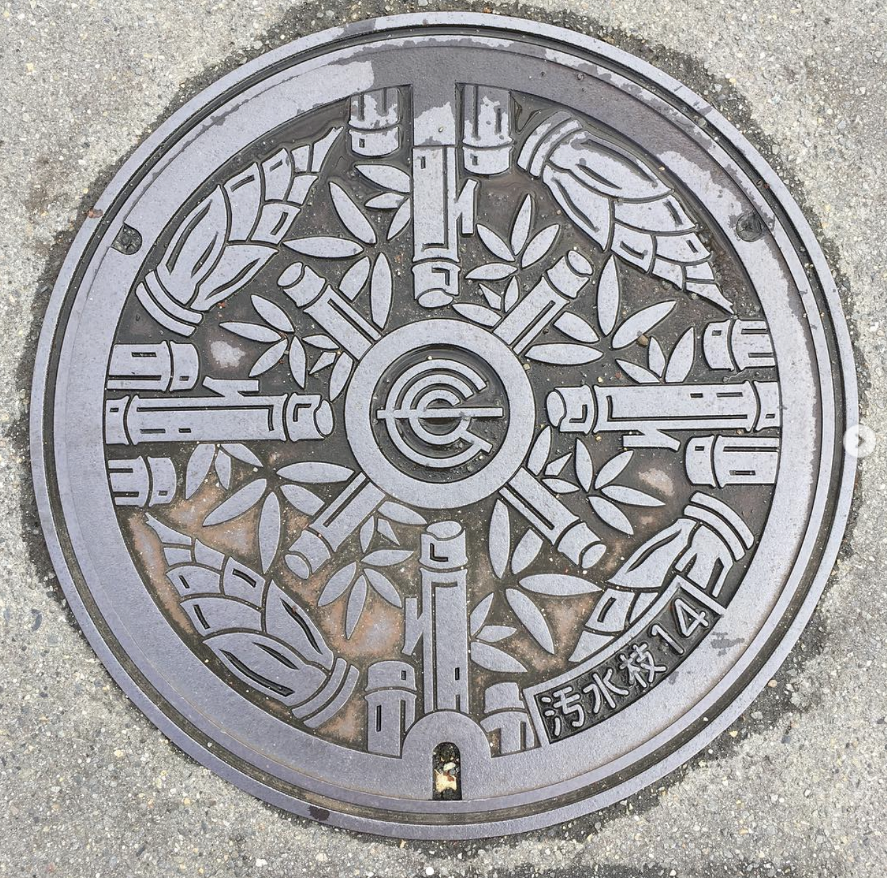 日本曾經的首都@京都府長岡京市