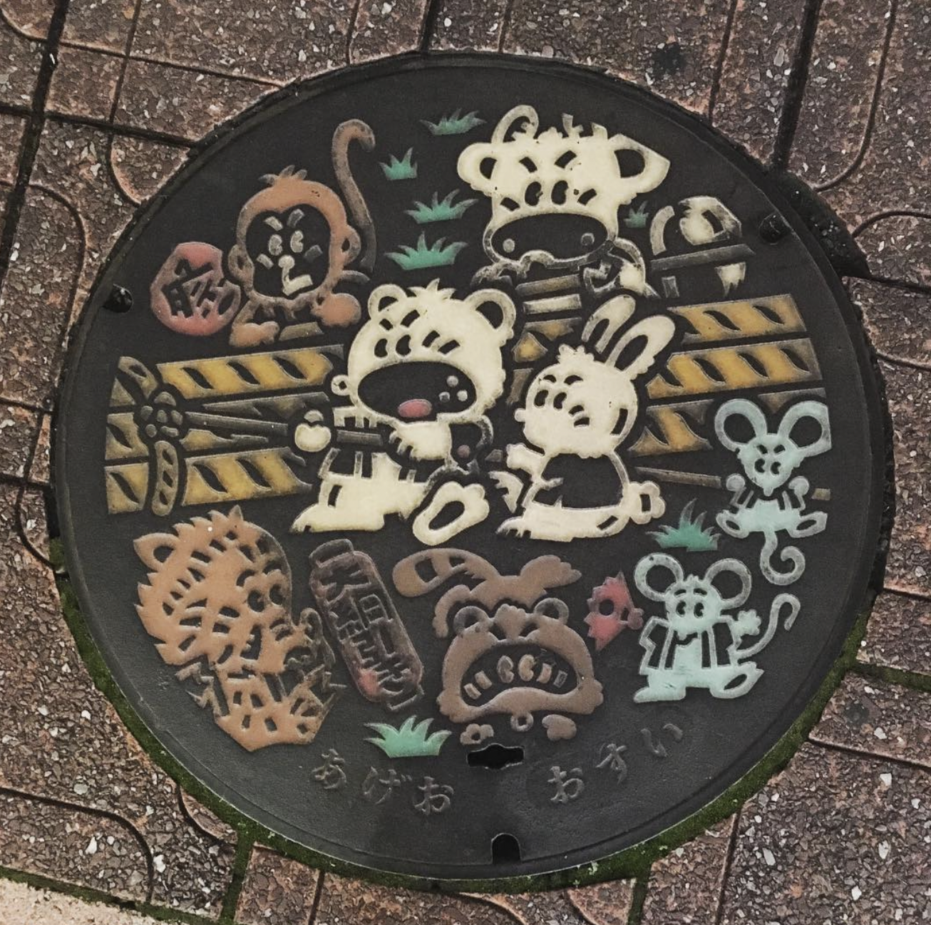 拔河祭典@埼玉縣上尾市